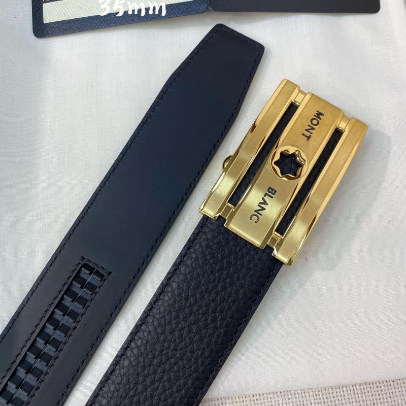 Montblanc Belts